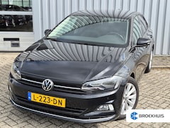Volkswagen Polo - 1.0 TSI Highline 95pk Apple Carplay/Android Auto | Cruise Control Adaptief | Navigatie Sys
