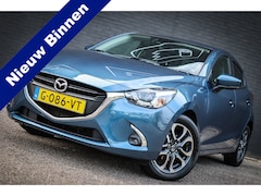 Mazda 2 - 2 1.5 Skyactiv-G GT-M Navi/Camera/Stoelverwarming