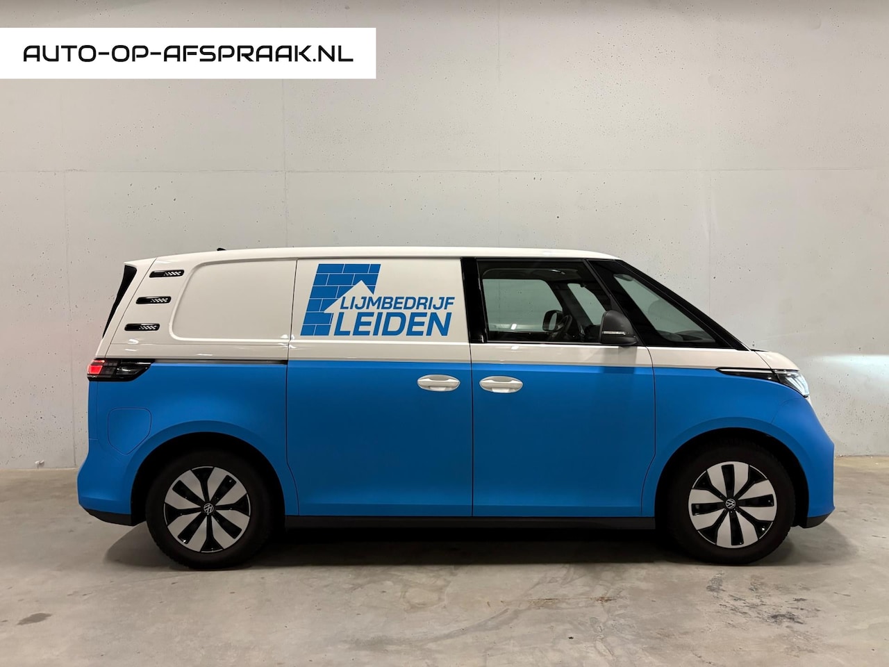 Volkswagen ID. Buzz Cargo - 77 kWh BTW 21% Camera Apple Car Play - AutoWereld.nl