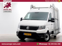 Volkswagen Crafter - 35 2.0 TDI 140pk E6 L3H3 (L2H2) Dubbel Glasresteel Navi/Camera 01-2019