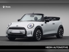 MINI Cabrio - 1.5 Cooper Classic |17" LM Roulette Spoke two-tone|LED-koplampen | Harman-Kardon sound sys