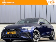 Audi A3 Limousine - 35 TFSI 150PK 3X S-Line Stoelverwarming