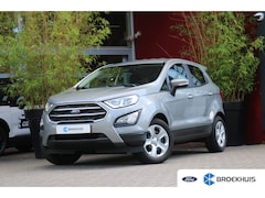 Ford EcoSport - 1.0 EcoBoost Connected | Trekhaak | Apple Carplay | Airco | Cruise