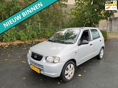 Suzuki Alto - 1.1 GLX Jubilée 2 LEUKE AUTO RIJDT EN SCHAKELT GOED