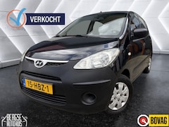 Hyundai i10 - 1.1 Pure 5Drs Aux Nap LAGE KM