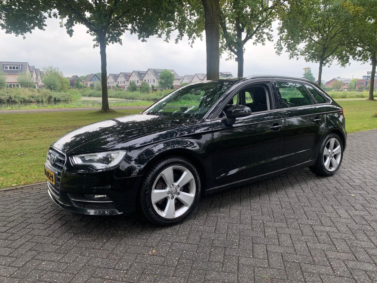 Audi A3 Sportback - 1.6 TDI Ambition Pro Line S 1.6 TDI Ambition Pro Line S - AutoWereld.nl