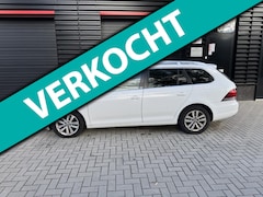 Volkswagen Golf Variant - 1.6 TDI Highline BlueMotion / AUTOMAAT / NAVIGATIE / PDC / ELEC. PAKKET