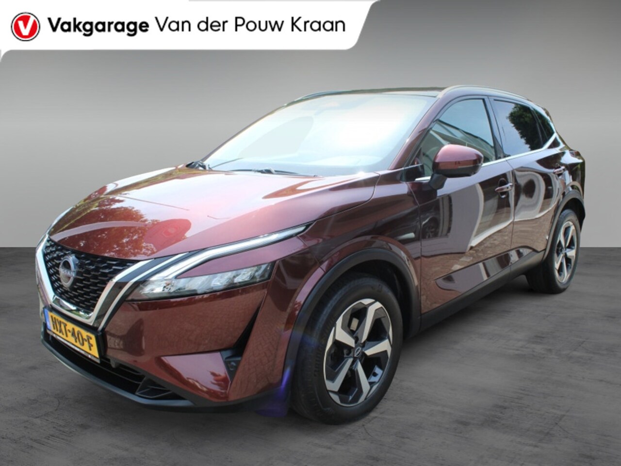Nissan Qashqai - 1.3 MHEV N-Connecta Design Pack - AutoWereld.nl