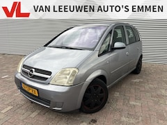 Opel Meriva - 1.6-16V Executive | Nieuw Binnen | Automaat | Clima | Cruise