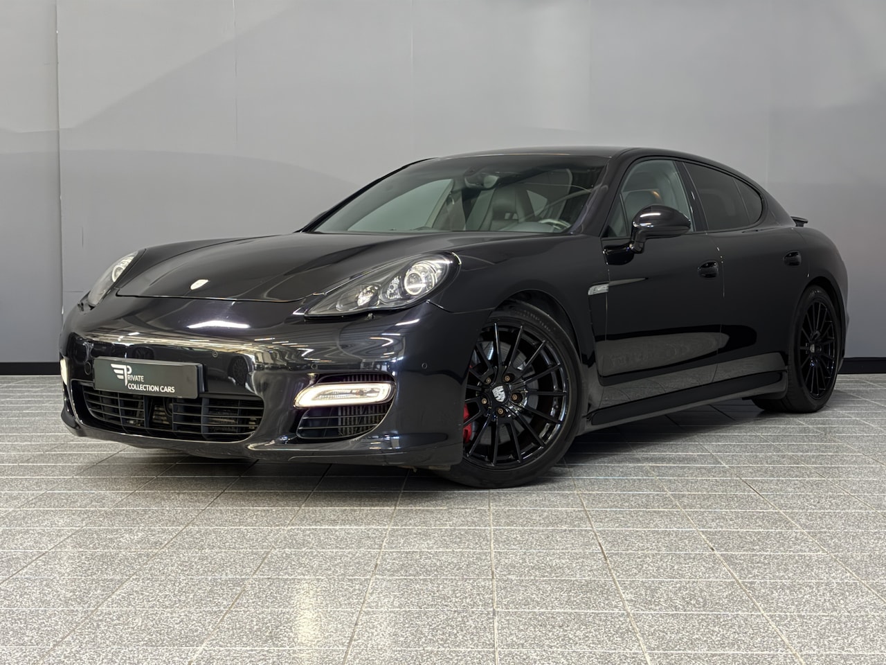 Porsche Panamera - 4.8 Turbo Sportchrono|Bose|Leder - AutoWereld.nl