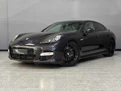 Porsche Panamera - 4.8 Turbo Sportchrono|Bose|Leder