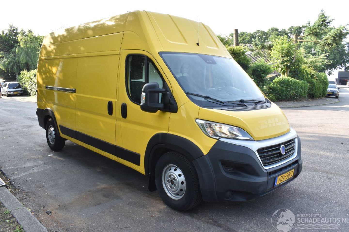 Fiat E-Ducato - AutoWereld.nl