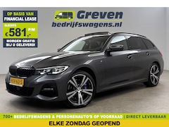 BMW 3-serie Touring - 330e xDrive M-Sport 259PK | Panoramadak | LED | H/K audio | Trekhaak |Sfeerver. | Virtual