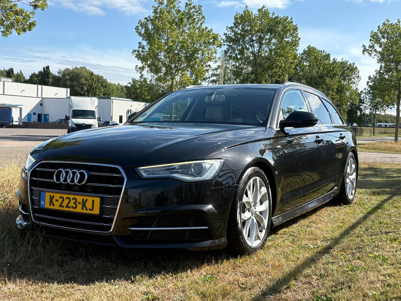Audi A6 Avant - 2.0 TFSI Premium Edition 2.0 TFSI Premium Edition - AutoWereld.nl