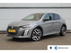 Peugeot 208 - 1.2 100 GT | Keyless | Camera | Navi | Carplay | LED | PDC V+A | Cruise | 17" LMV | DEMO |