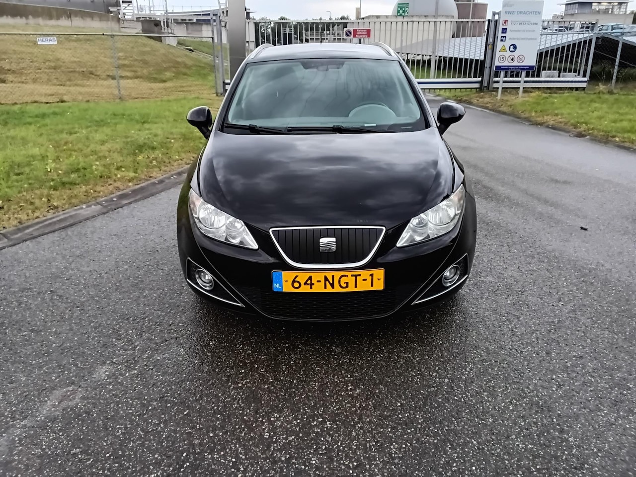 SEAT Ibiza ST - 1.2 TDI Style Ecomotive motorstoringlampje!!