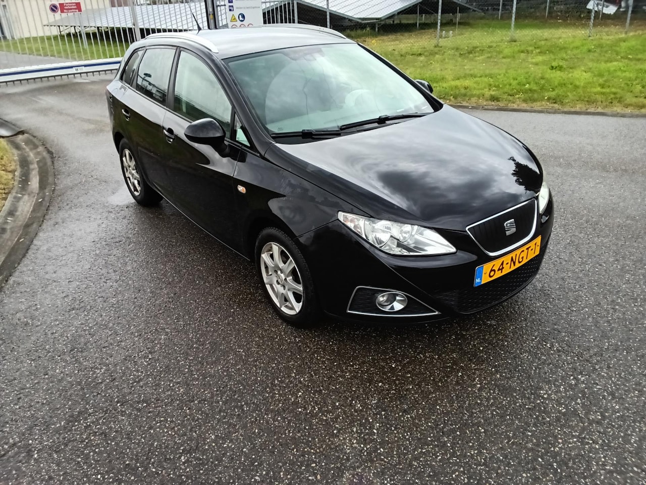 SEAT Ibiza ST - 1.2 TDI Style Ecomotive motorstoringlampje!!