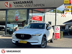 Mazda CX-5 - 2.0 SkyActiv-G 165 Skylease GT Autom. Bovag rijklaarprijs