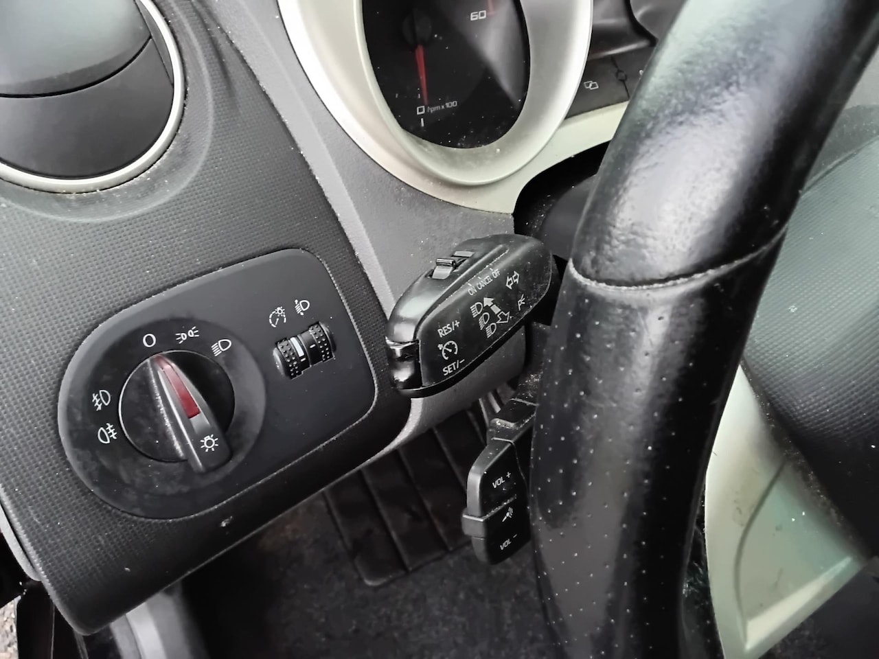 SEAT Ibiza ST - 1.2 TDI Style Ecomotive motorstoringlampje!!