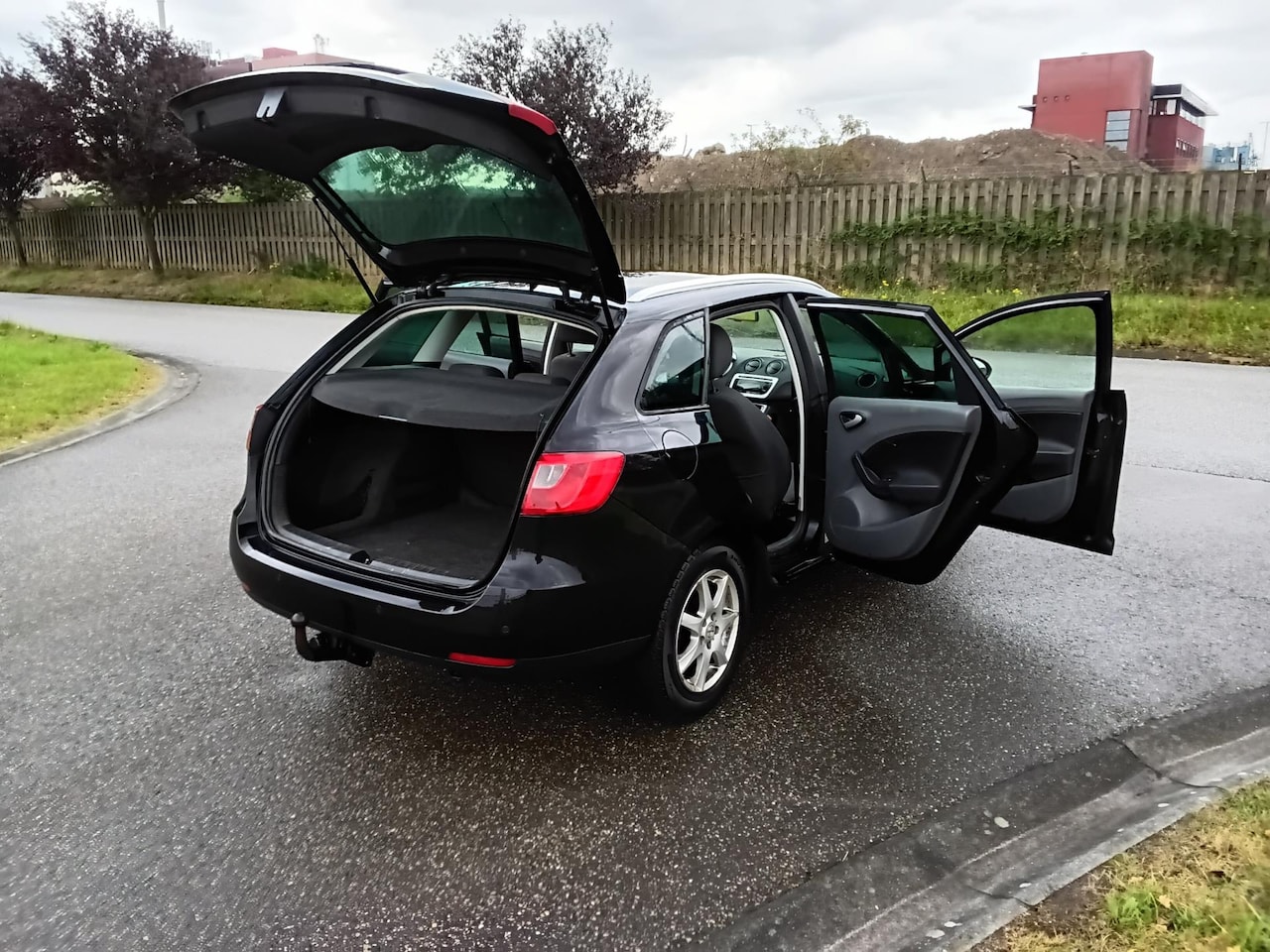 SEAT Ibiza ST - 1.2 TDI Style Ecomotive motorstoringlampje!!