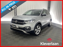 Volkswagen T-Cross - Automaat 1.0 TSi 110 pk Style | Apple Carplay | Trekhaak | Navi | ACC |