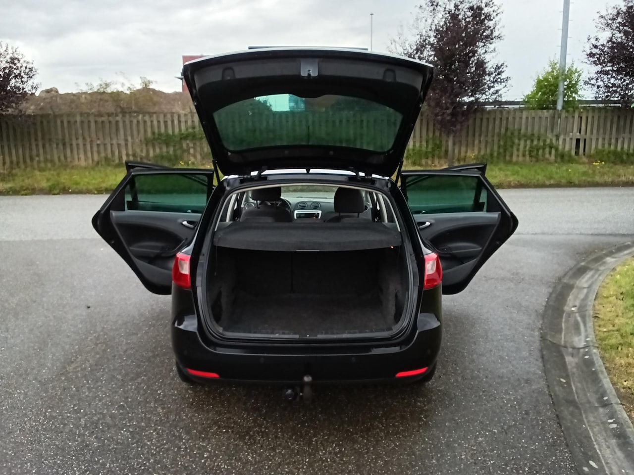 SEAT Ibiza ST - 1.2 TDI Style Ecomotive motorstoringlampje!!