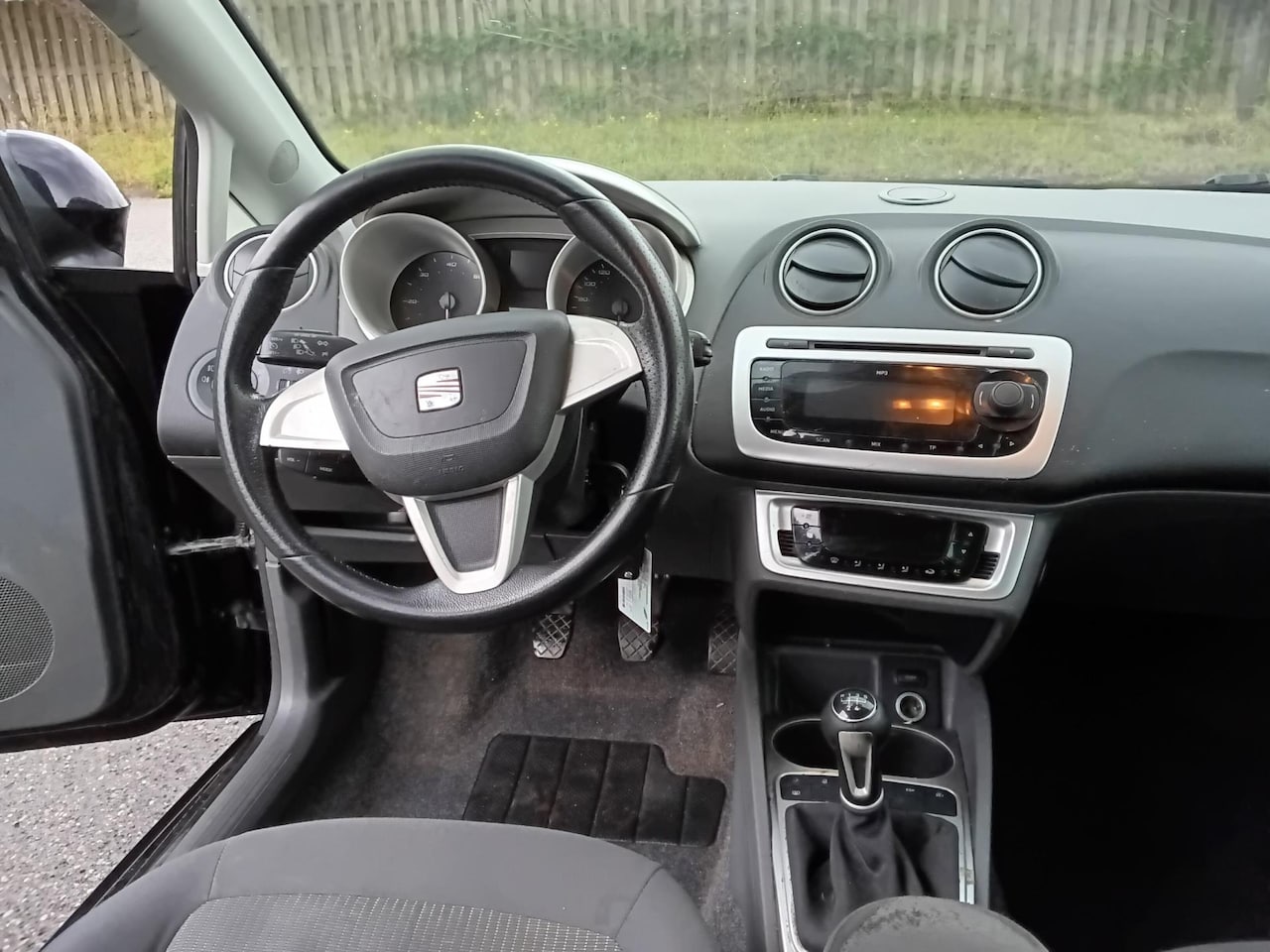 SEAT Ibiza ST - 1.2 TDI Style Ecomotive motorstoringlampje!!