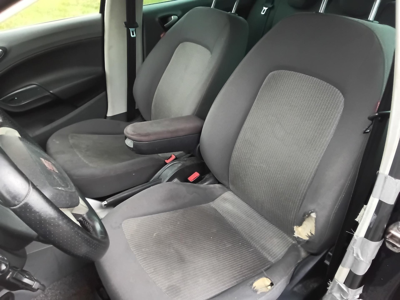 SEAT Ibiza ST - 1.2 TDI Style Ecomotive motorstoringlampje!!