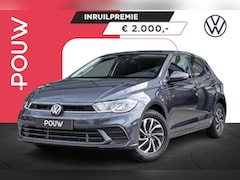 Volkswagen Polo - 1.0 TSI 95pk Life Edition | Achteruitrijcamera | Comfort Pakket