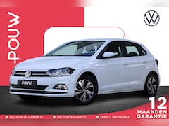 Volkswagen Polo - 1.0 TSI 95pk Comfortline | Navigatie | Airco | Cruise Control Adaptief | All Season Banden