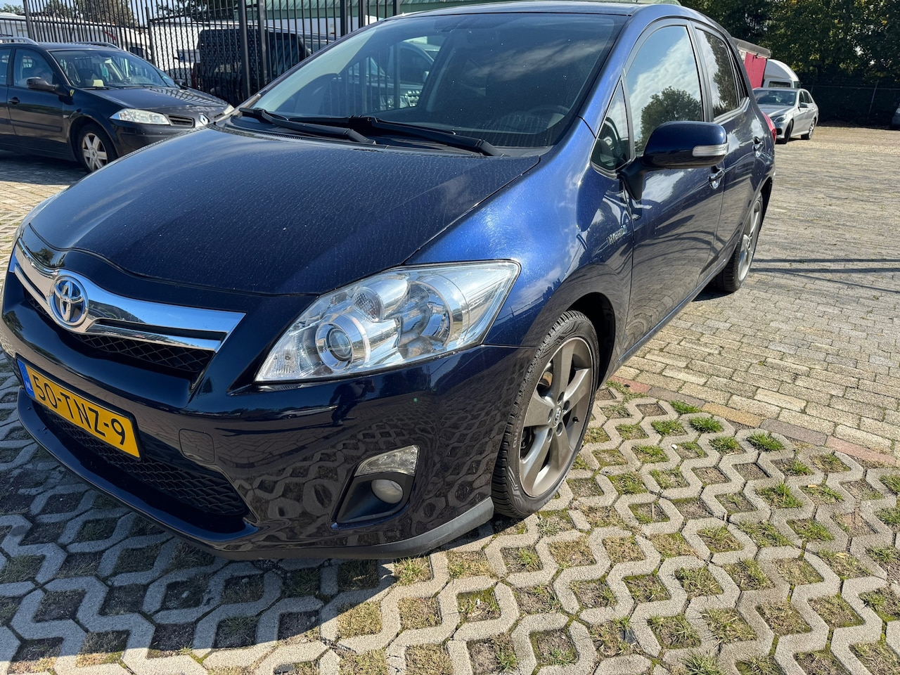 Toyota Auris - 1.8 Full Hybrid Executive 1.8 Full Hybrid Executive - AutoWereld.nl