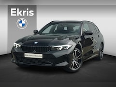 BMW 3-serie Touring - 330e M Sportpakket 19'' / Comfort Access / Trekhaak / HiFi System