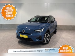 Volvo XC40 - Recharge Plus Aut. ACC Luxe Stoelen Google 231pk