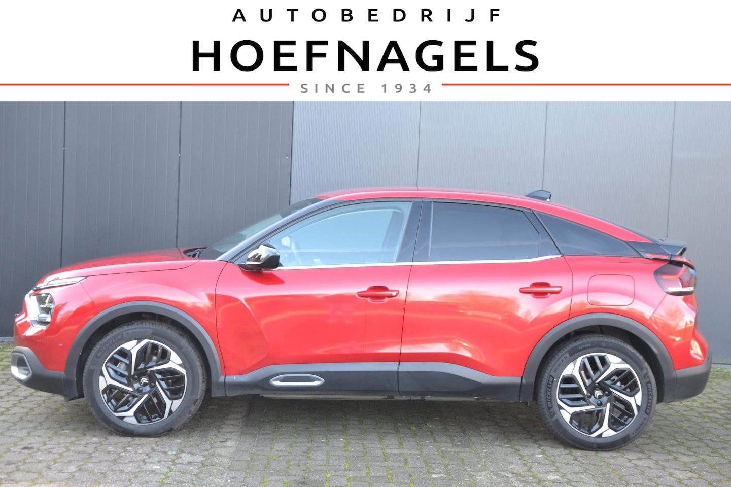 Citroën C4 - 1.2 130 PK Automaat -8 Shine * Stuur / Stoelverwarming * LED Voor - AutoWereld.nl