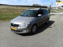 Skoda Fabia Combi - 1.2 TDI Greenline Motorstoring