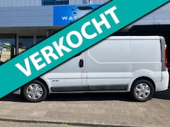 Renault Trafic - 2.5 dCi T29 L1H1 AUTOMAAT|NIEUWE AUTOMAATBAK