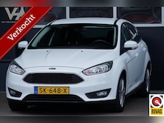 Ford Focus - 1.0 Lease Edition, NL, CarPlay, PDC, cruise, 125 pk