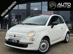 Fiat 500 - 1.2 Naked Inruilkoopje nu voor €3245