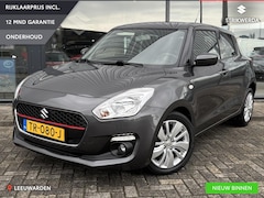 Suzuki Swift - 1.0 Select Trekhaak/CarPlay/Airco