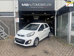 Kia Picanto - 1.0 CVVT ISG Airco/ APK/ 5 Deurs/NAP/ Goed Onderhouden
