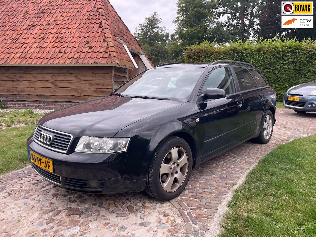 Audi A4 Avant - 2.0-APK 10 2025- - AutoWereld.nl