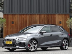 Audi A3 Sportback - 45 TFSIe 245PK Competition / S3 Edit. / Pano / Matrix / B&O / Ca