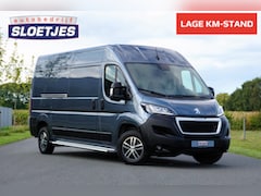 Peugeot Boxer - 2.2 BlueHDi 140 L3H2 3.5t in Topstaat |Metallic |BPM voordeel |Camera |Cruise |Navi |Clima