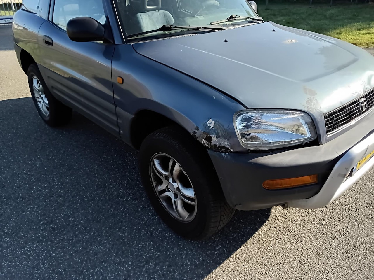 Toyota FunCruiser RAV4 - 2.0i EXPORT PRIJS
