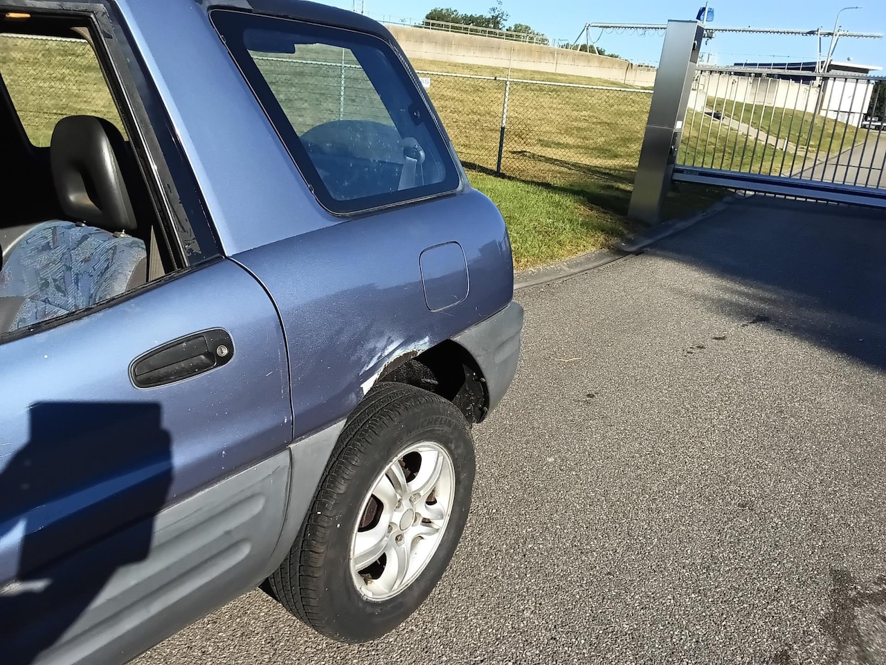Toyota FunCruiser RAV4 - 2.0i EXPORT PRIJS