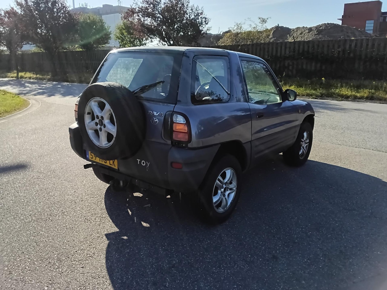 Toyota FunCruiser RAV4 - 2.0i EXPORT PRIJS