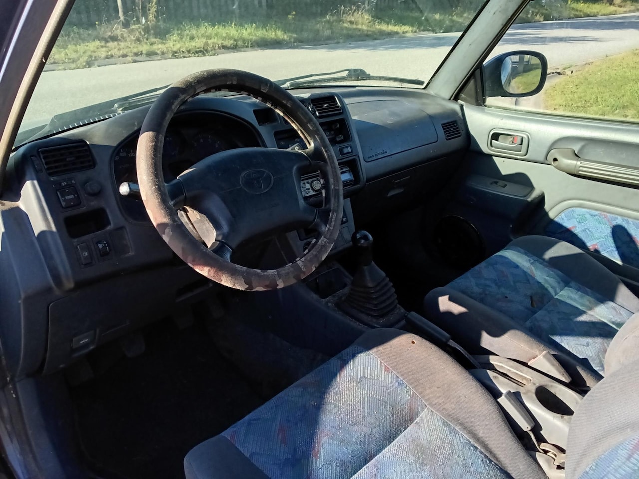 Toyota FunCruiser RAV4 - 2.0i EXPORT PRIJS