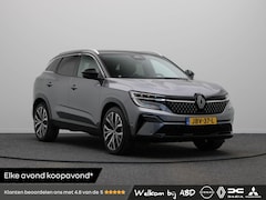 Renault Austral - 1.2 E-Tech full hybrid 200 iconic | Stoel/Stuur en voorruit verwarming | Cruise Control Ad