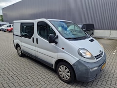 Opel Vivaro - 1.9 CDTI L1H1 DC