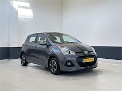 Hyundai i10 - 1.0i i-Motion Comfort | Airco | LM velgen | NL | 2 Eig | Cruise|
